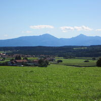 Hochfelln und Hochgern