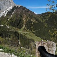 Ramsau Graveltour