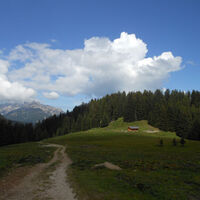 Alpe Lusia - La Rezila - Colvere - ©Archivio APT Val di Fassa