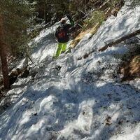Pfad ins Tal