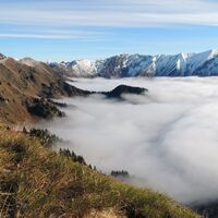 Von Tofino nach Roda