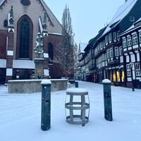 Winter in Einbeck!