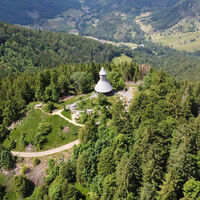 Der Hochkopfturm lohnt einen Abstecher