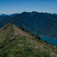 Laufgraben von Cima d'Oro