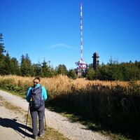 Sender Aussichtswarte