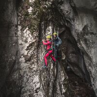 Ferrata Rio Sallagoni