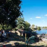 Saarlouiser Inselgarten