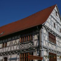 Fachwerkhaus und Heimatmuseum in Epfenbach