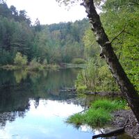 Impression vom Ungeheuersee