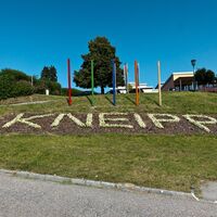 Kneippen in Bad Kreuzen