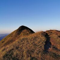 Weg zur Sünserspitze