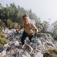 Wanderung zur Hohen Munde