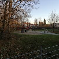 Playground on Holledauer Strasse