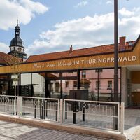 Tourist-Information Steinbach-Hallenberg - Thüringer Wald