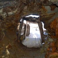 Zugang zu den Minen von Beth (NICHT ERLAUBT AUFGRUND DER GEFAHR)