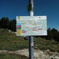 Die Orientierung am Weg