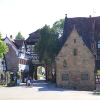 Klosterhof Maulbronn