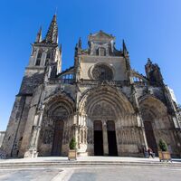 Kathedrale von Bazas