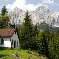 Maria-Hilf Kapelle