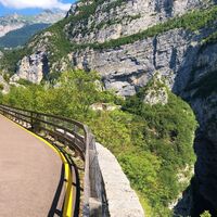 Radweg Limarò