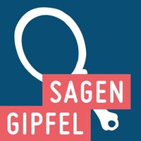 Wanderwegesymbol Sagengipfel