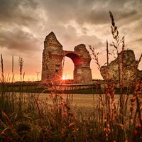 Heidentor Petronell-Carnuntum