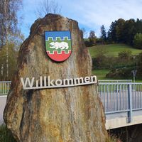 Schäffern Wappen, Gemeinde Schäffern in der Oststeiermark