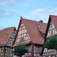 Fachwerk in Maulbronn