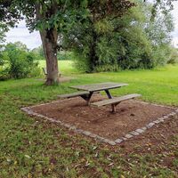 Rastplatz zwischen Atzbach und Dorlar