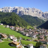Sellastock - Sellaüberquerung
