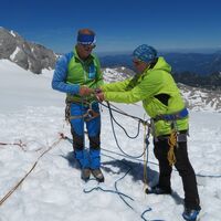Gletscherkurs Hallstätter Gletscher