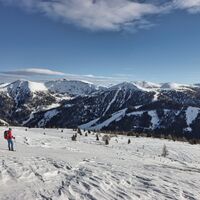 Abstieg von der Gaipahöhe nach Innerkrems