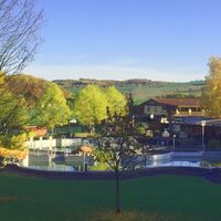 Mosbacher Waldbad bei Eisenach