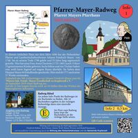 Pfarrer Mayer Radweg, Kupferzell