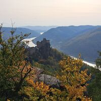 Ausblick von den Druidentürmen