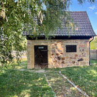 Mikwe - Jüdisches Badehaus Berkach