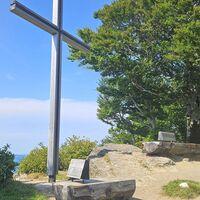 Gipfelkreuz Brüggelekopf