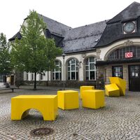 Touristinformation Sonneberg