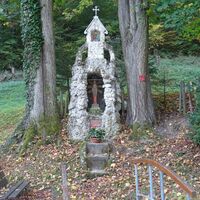 Lourdesgrotte Ölmühle