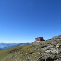 Osnabrücker Hütte - Fallboden - Großelendscharte - Hannoverhaus
