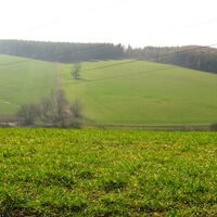 Blick von Löhma aus