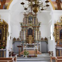 Kirch St. Georg, Surcuolm