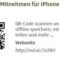 QR Code - Kleine schlossbergrunde