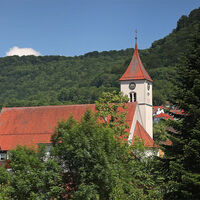 Katholische Kirche St. Bernhard