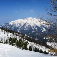 Richtung Gemeindealpe