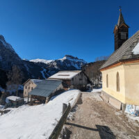 Alba - Penia ©Archivio APT Val di Fassa
