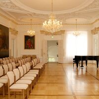Fürstensaal Schloss Salder