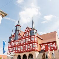 Historisches Rathaus (1302)