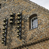 Das Glockenspiel am Marstall