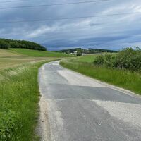 Richtung Hasendorf